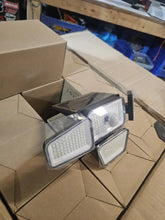 Load image into Gallery viewer, 270 LED Solar Power Lights PIR Motion Sensor Outdoor Garden Security Lamp 1pc