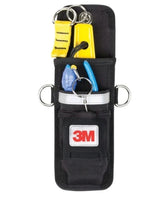 Load image into Gallery viewer, 3M DBI-SALA 1500107 Dual 2 Tool Belt Retractors Holster 5Lb Max