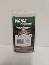 Load image into Gallery viewer, Victor Flamebuster Flashback Arrestor FBR-1 Or FB-1
