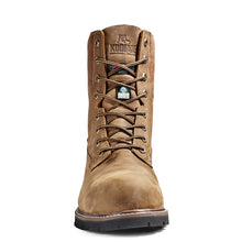 Load image into Gallery viewer, Men's Kodiak McKinney 8" Waterproof Composite Toe Safety Work Boot