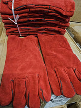 Load image into Gallery viewer, New Top Grain Welding Gloves, MIG/TIG, Size L / XL