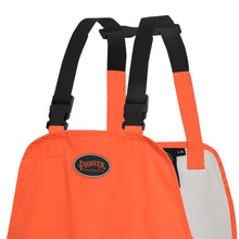 Load image into Gallery viewer, Pioneer Hi-Viz 100% Waterproof Bib Pants Orange 5627 Series Size (3XL)

