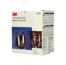 Load image into Gallery viewer, Share NEW 3M 6700 Full Face Respirator Small **Respirator ONLY *** New In Box Genuine
