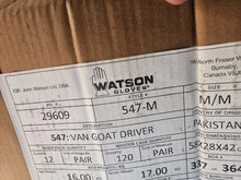 Load image into Gallery viewer, Watson Van Goat 547 ANSI Cut 6 Puncture 3 Goatskin Driver

