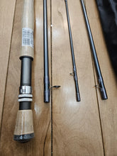 Load image into Gallery viewer, Honoreal Fly Rod 9ft 7/8wt With Carry Tube 4 Piece Fly Rod
