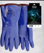 Load image into Gallery viewer, Watson Gloves Frost Free Gauntlet 491 dipped insulated
