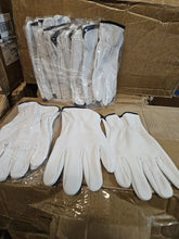 Load image into Gallery viewer, Unlined LG XL Cow Grain Leather Work Gloves, Driver High Quality PPE
