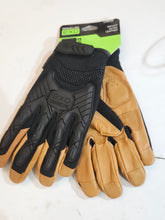 Load image into Gallery viewer, Leather Gloves LG
