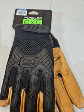 Load image into Gallery viewer, Leather Gloves LG
