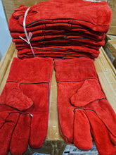 Load image into Gallery viewer, Welding Gloves - Universal Size

