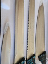 Load image into Gallery viewer, Kitchen Knife Set 6pc
