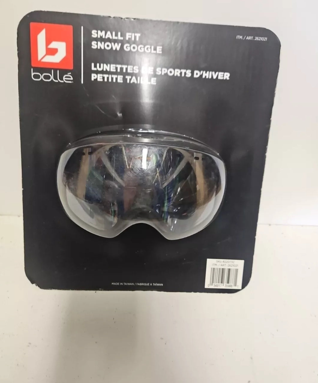 Small Bolle Goggles