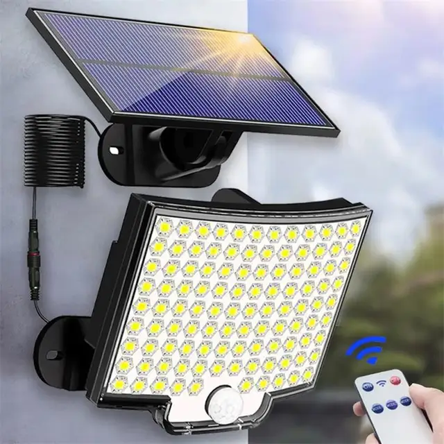 Led Light Solar