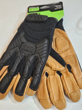 Load image into Gallery viewer, Leather Gloves LG
