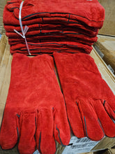 Load image into Gallery viewer, Welding Gloves - Universal Size
