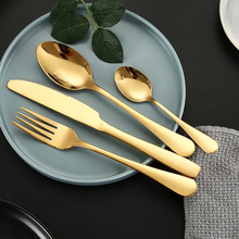 Load image into Gallery viewer, 24 Piece Cutlery set- 6 Persons
