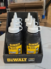 Load image into Gallery viewer, Dewalt White Chaulk 6pcs
