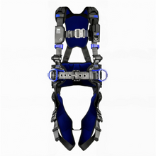 Load image into Gallery viewer, DBI Sala 3M ExoFit X300 Safety Harness Small Fall Protection Body Belt  Tower
