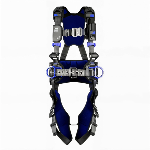 DBI Sala 3M ExoFit X300 Safety Harness Small Fall Protection Body Belt  Tower