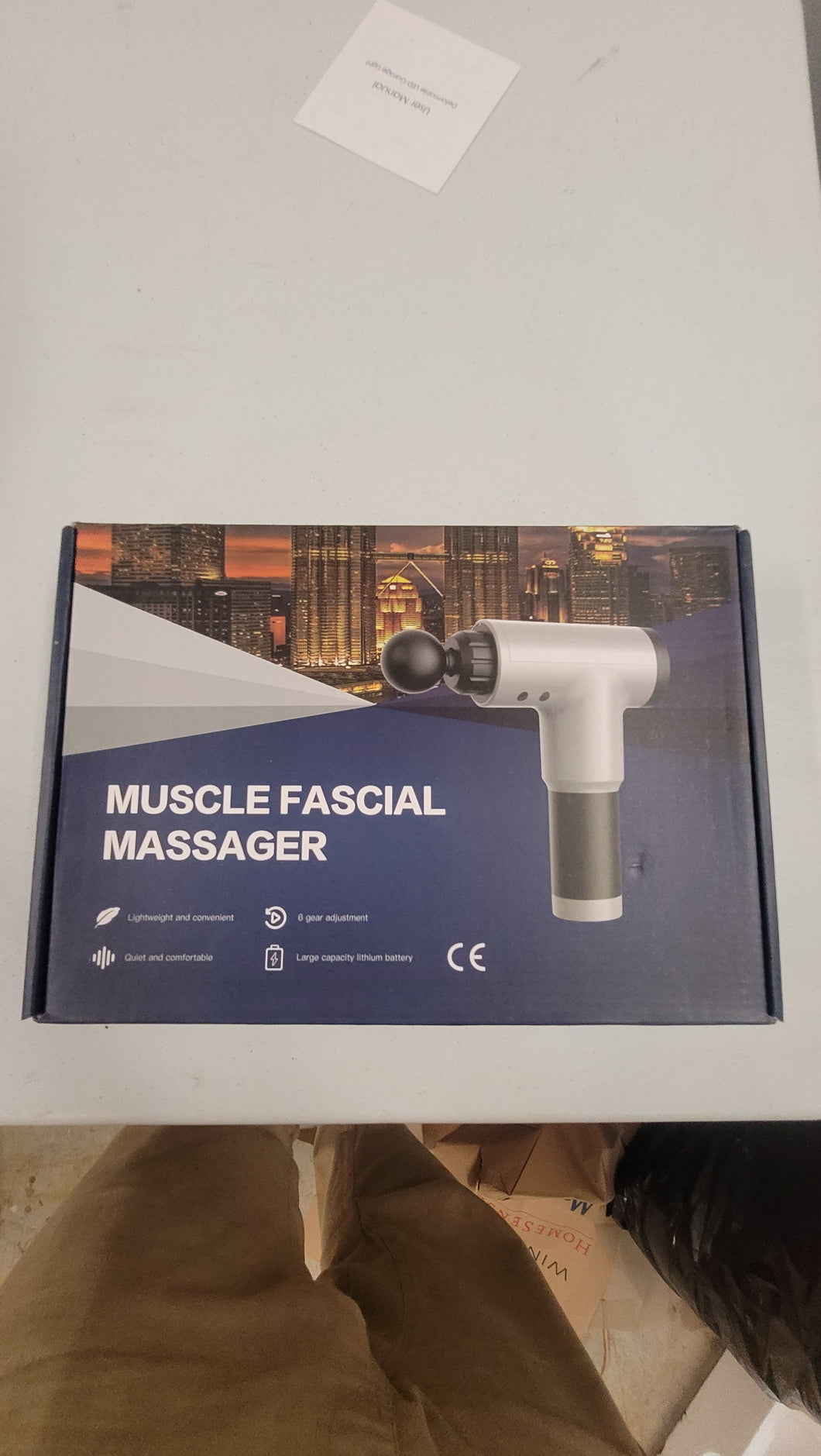 Massage Guns