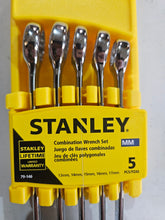 Load image into Gallery viewer, Stanley Wrench Sets
