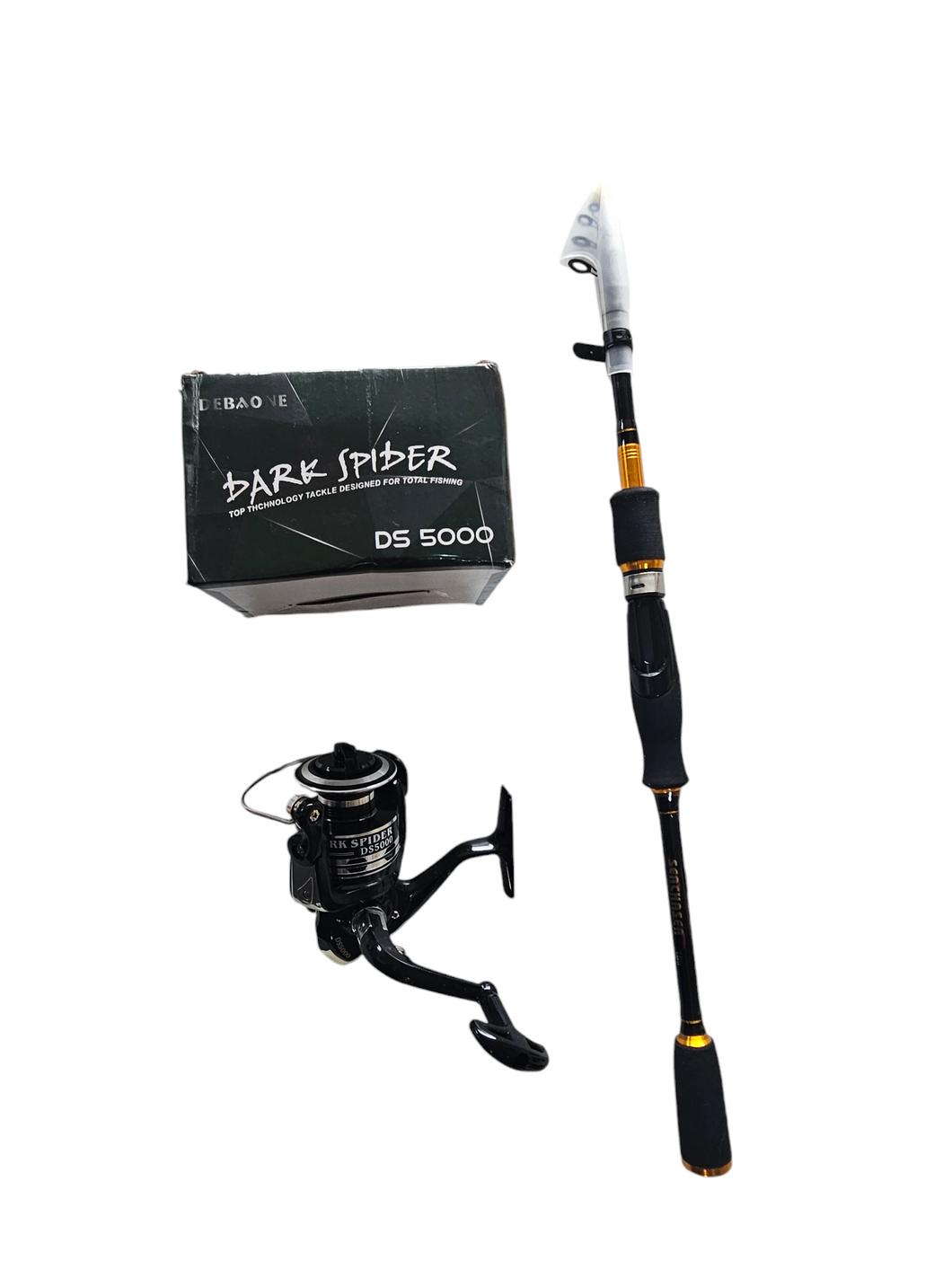 Telescopic Fishing Rods