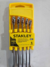 Load image into Gallery viewer, Stanley Wrench Sets
