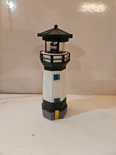 Load image into Gallery viewer, Indoor 10&quot; Decorative Light House
