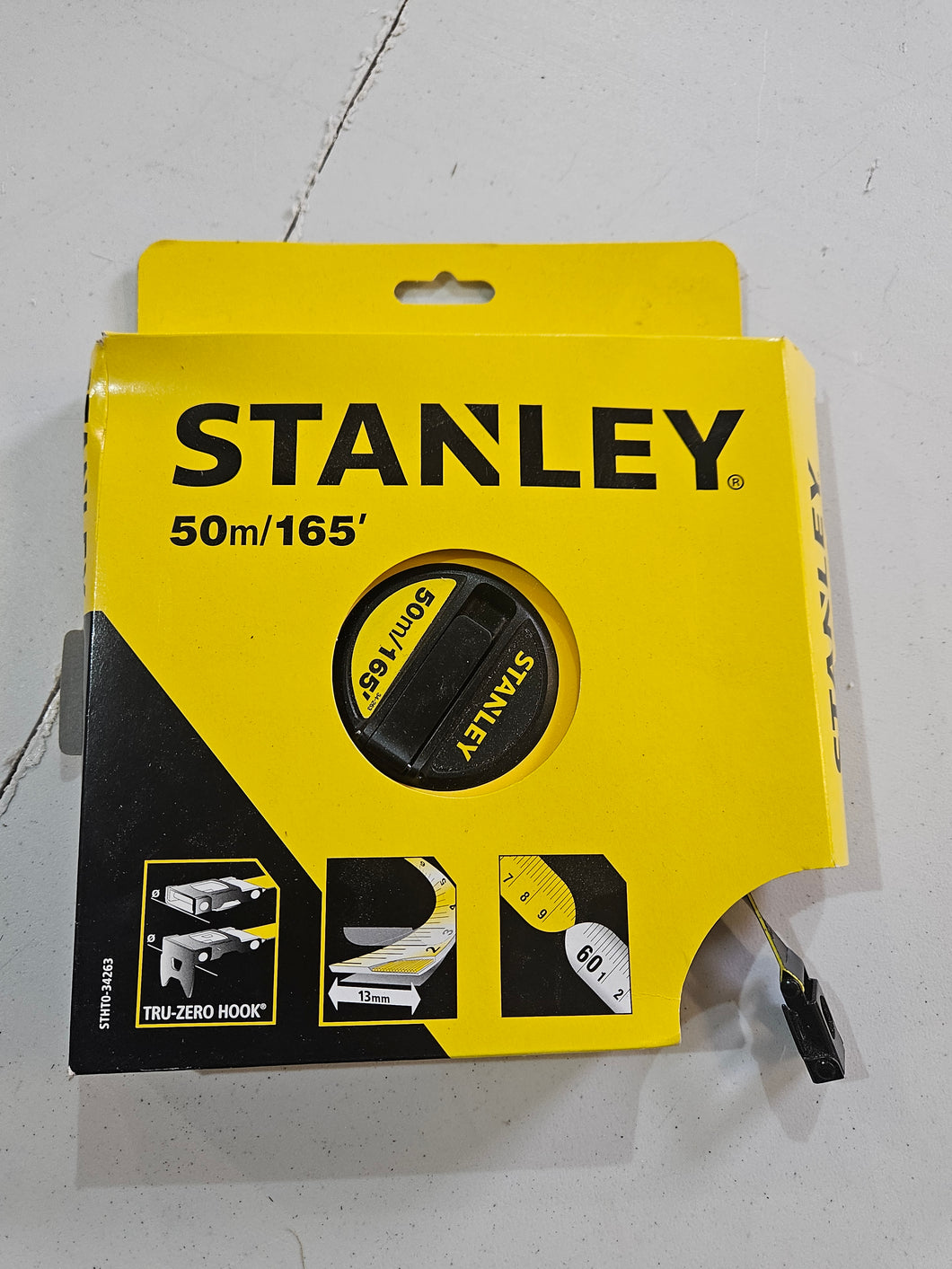 Stanley 165' Tape