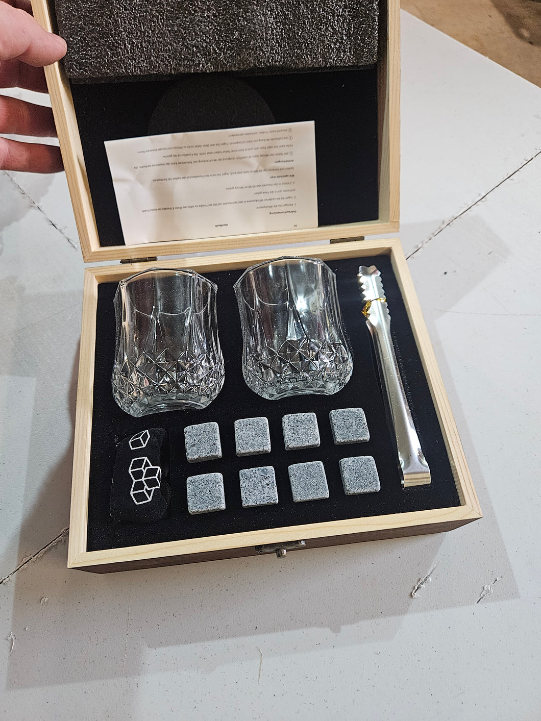 Whiskey Sets