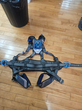 Load image into Gallery viewer, DBI Sala 3M ExoFit X300 Safety Harness Small Fall Protection Body Belt  Tower
