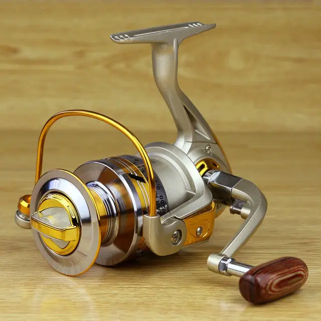 Large Cod Reels