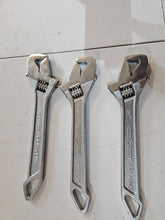 Load image into Gallery viewer, 12&quot; Thumb Wrench Lot of 3
