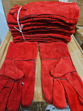 Load image into Gallery viewer, Welding Gloves - Universal Size
