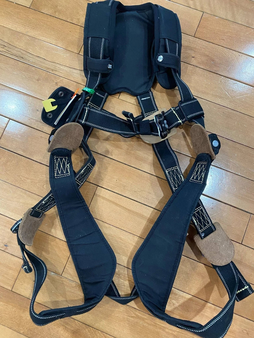 3M DBI SALA Exofit Nex Arcflash Welder Safety Harness NEW Open Box