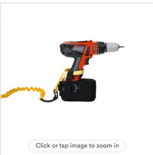 Load image into Gallery viewer, Share 3M DBI-SALA Battery Sleeve, 1500090 Cordless Drill Fall Drop Protection
