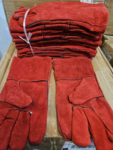 Load image into Gallery viewer, New Top Grain Welding Gloves, MIG/TIG, Size L / XL
