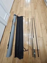 Load image into Gallery viewer, New Leo Fly Rod Freshwater Fly Rod - 9'0 7/8WT , 4pc With Spare TIP ( READ ADD)
